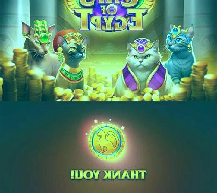 Cats (Portomaso) online slot