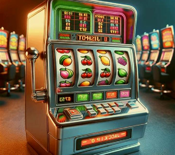 Catstellar slot machine