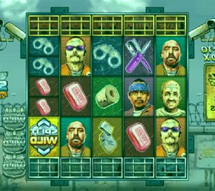 Cave of Clovers online slot