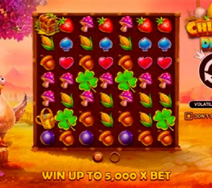 Caveman (Magnet Gaming) slot machine