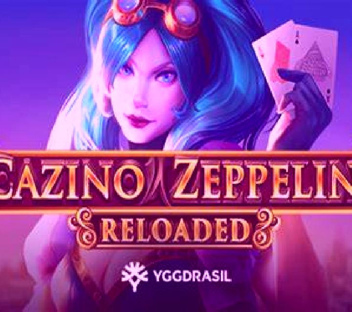 Cazino Zeppelin Reloaded slot