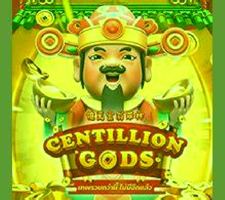 Centillion Gods slot game