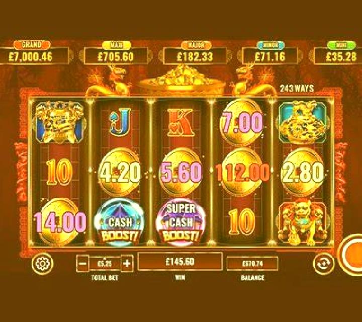 Chained Fighters slot game