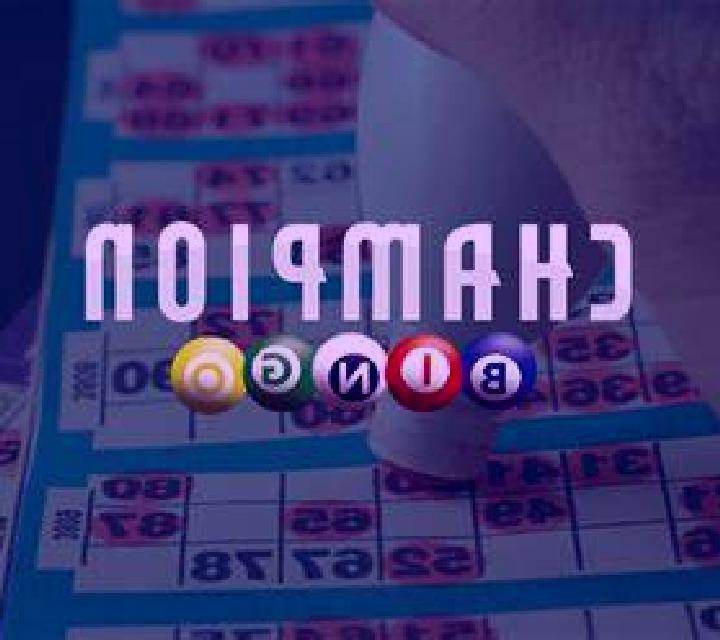 Champion Bingo slot game