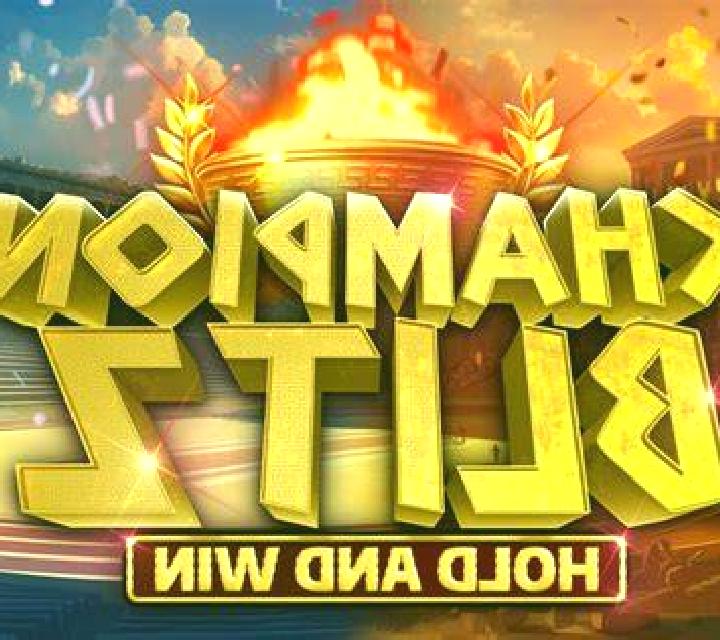 Champion Blitz Hold and Win slot
