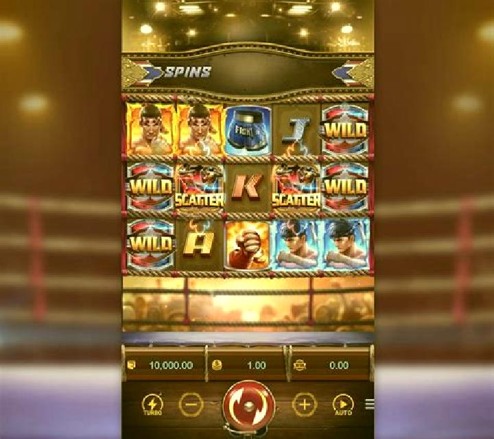 Champion of Champions slot machine