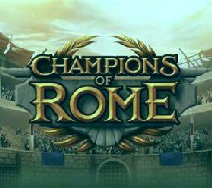 Champions of Rome slot