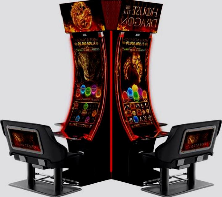 Champs Élysées slot machine