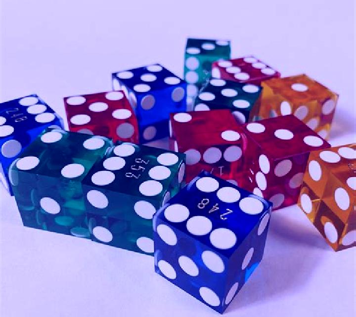 Chance Machine 100 Dice slot game