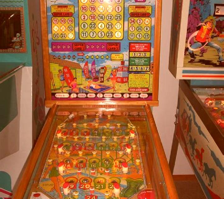 Chance Machine 90 s slot game