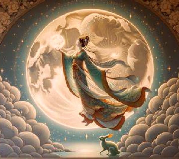 Chang e Goddess Of The Moon (Genesis) online slot