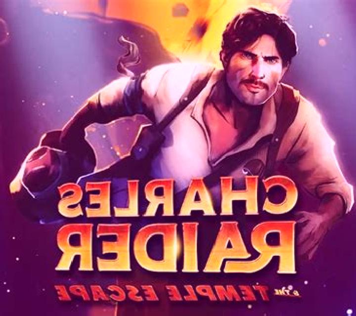 Charles Raider & The Temple Escape slot