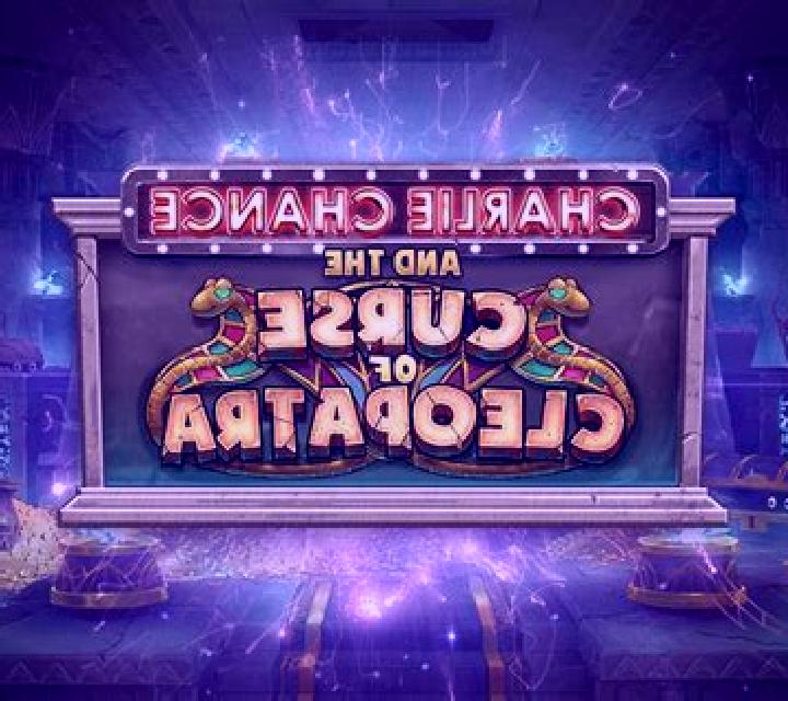 Charlie Chance and the Curse of Cleopatra slot game