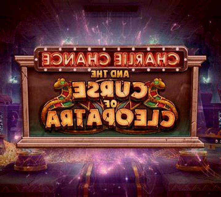 Charlie Chance and the Curse of Cleopatra slot