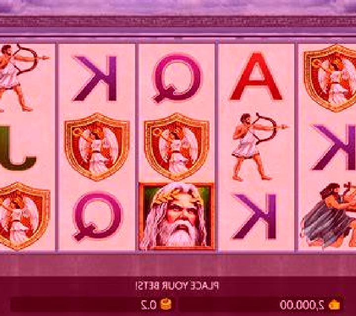 Charm of the Dragon slot machine