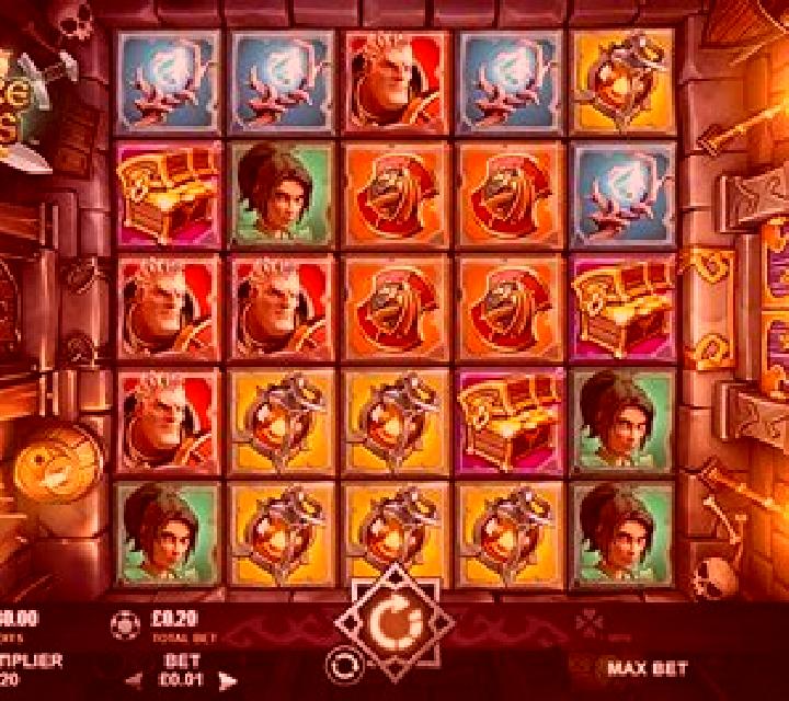 Charming Sorceress slot game