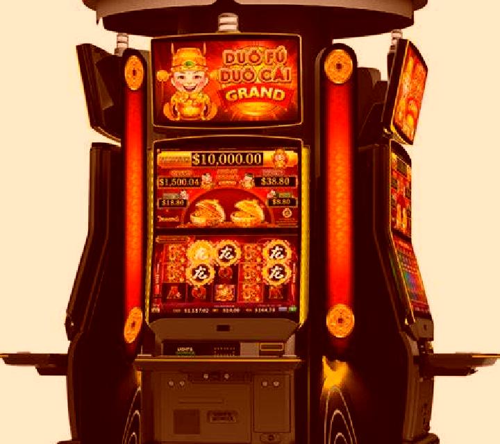 Charmz slot machine