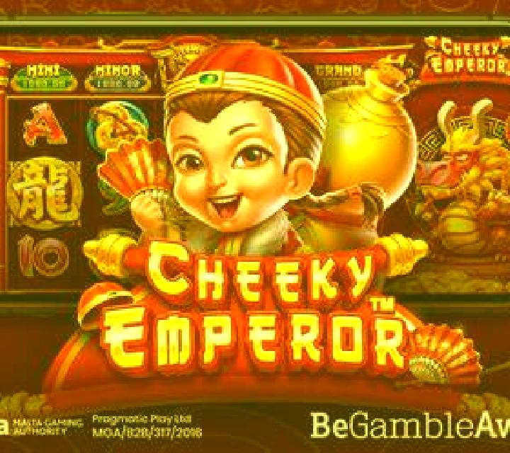 Cheeky Emperor slot