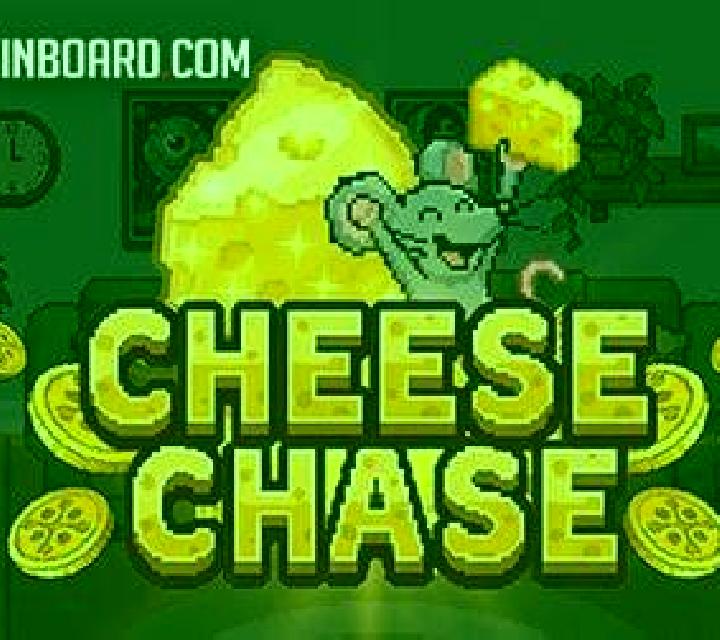 Cheese Chase (Mancala Gaming) slot