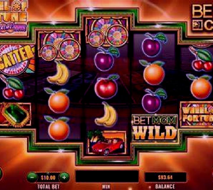 Cheesy Luck Triple Fortune online slot