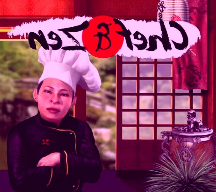 Chef & Zen slot machine
