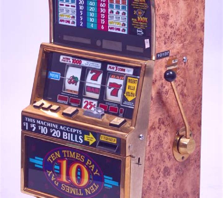 Cherry Deluxe 10000 slot
