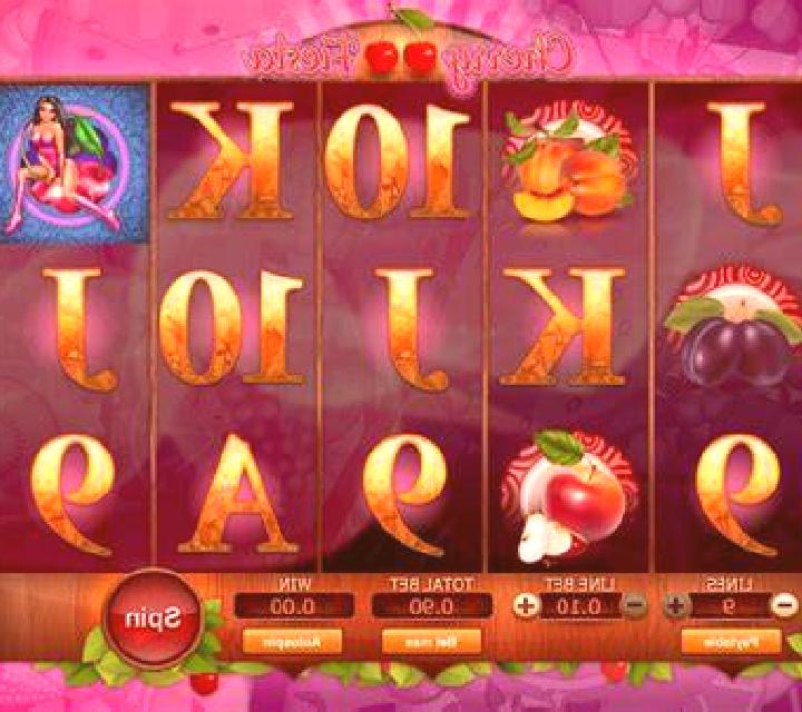 Cherry Fiesta online slot