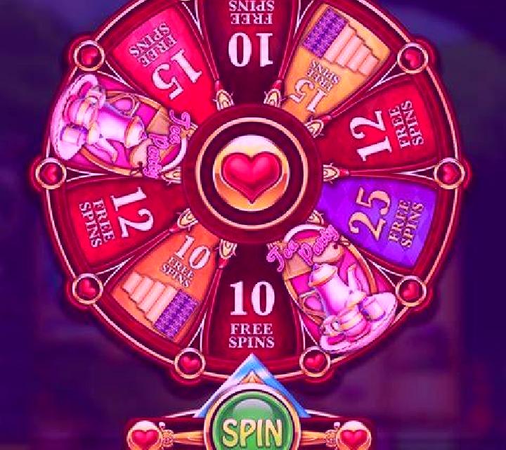 Cherry xMass slot