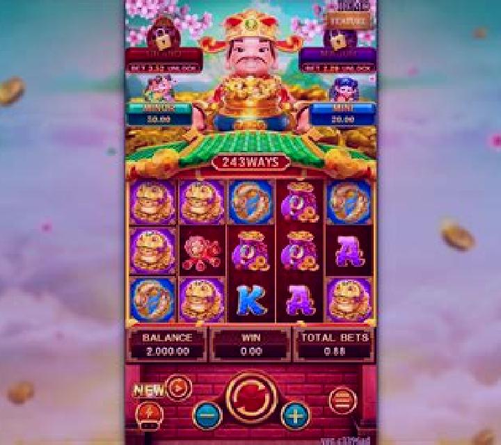 Chest Of Fortunes online slot