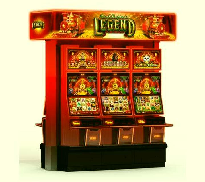 Chicago Night Legend slot machine