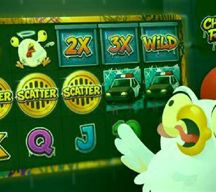 Chicken Banana online slot