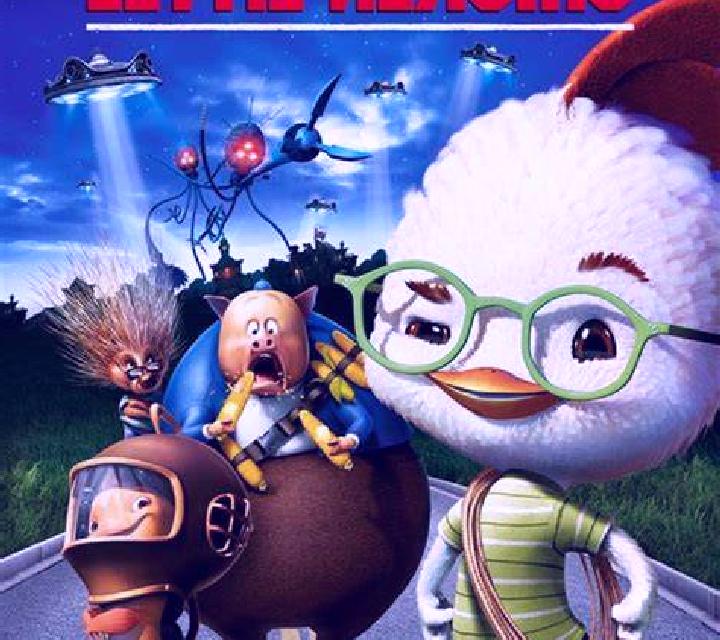Chicken Little online slot