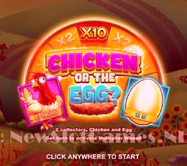 Chicken or the Egg slot