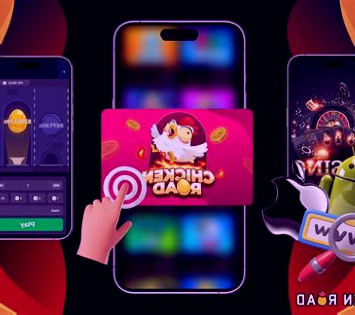 Chicken Road Zombie slot
