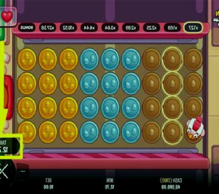 Chick n Run ( Pixmove Games) slot