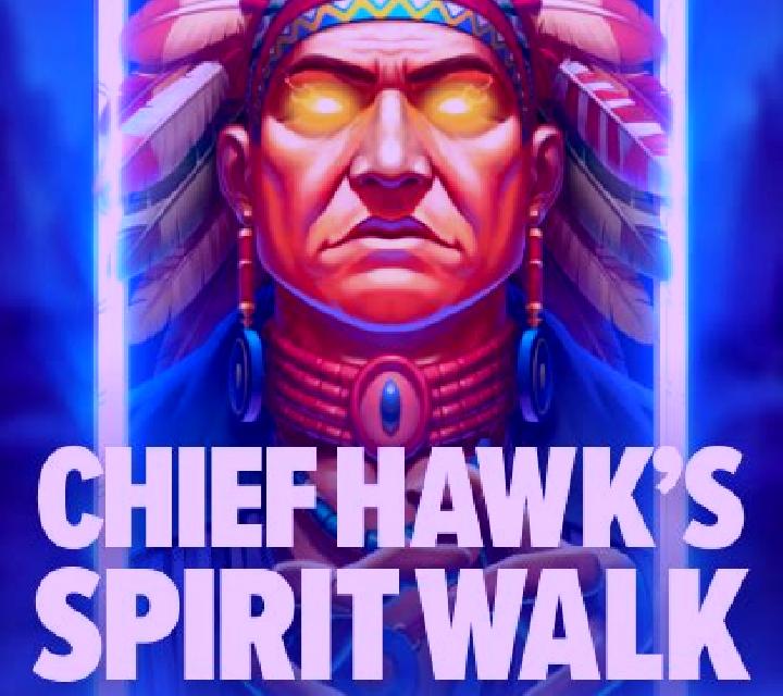 Chief Hawk s Spirit Walk slot