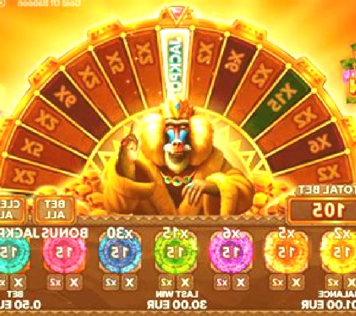 Chiefs Magic (Ainsworth) slot game