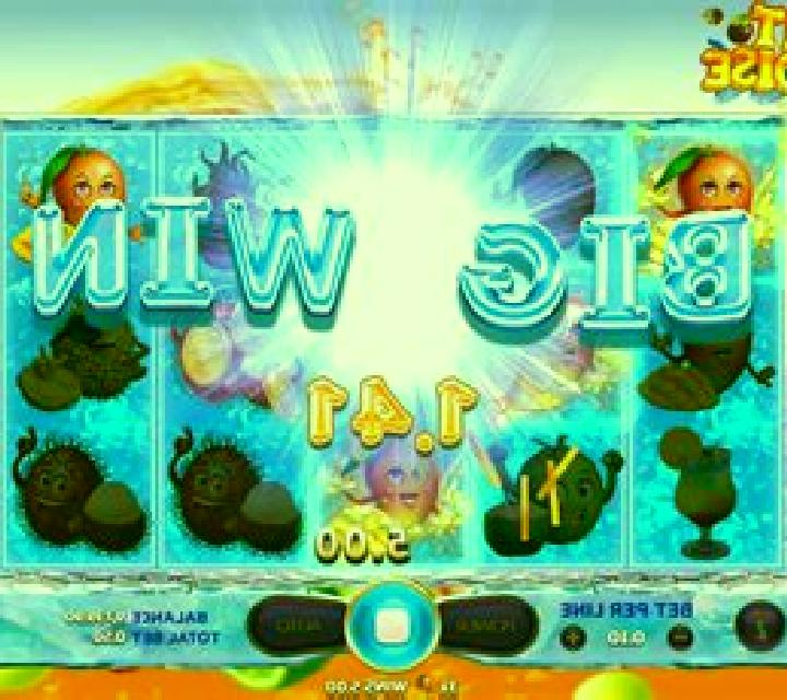 Chieftain Buffalo slot