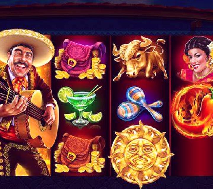 Chili Cash slot