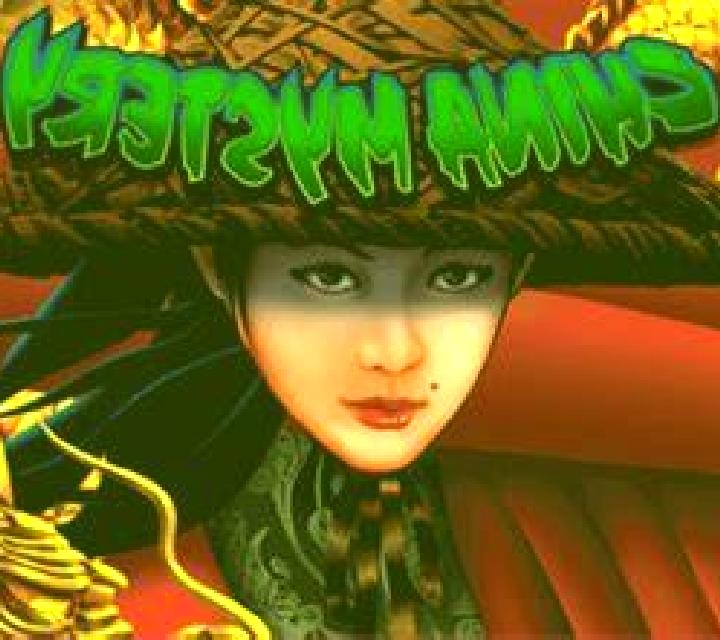 China Mystery online slot