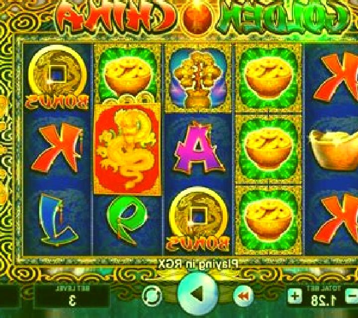 China slot