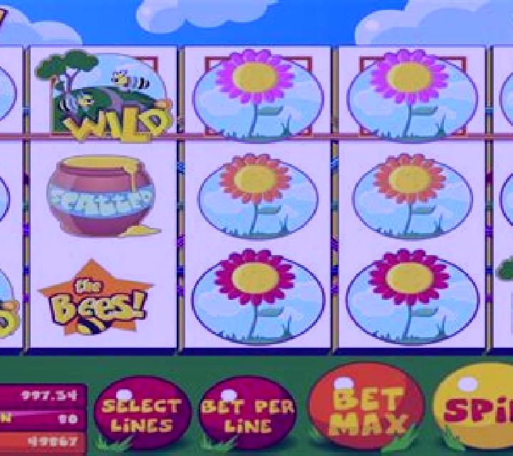 China Town slot machine