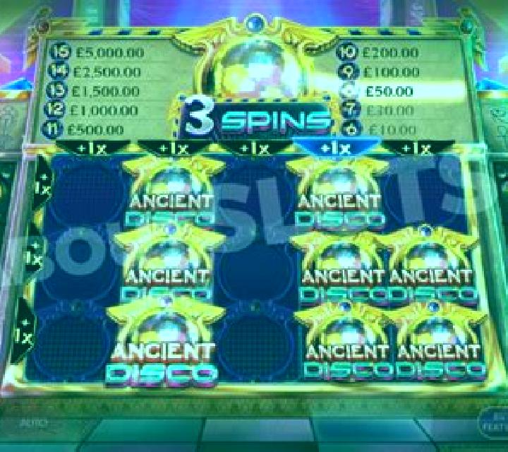 ChinaDelicious slot