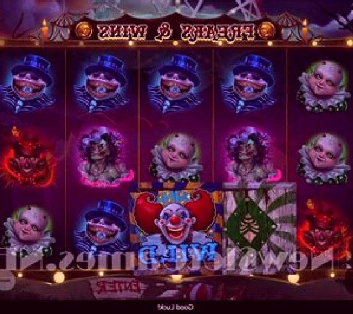 Chinese Forest slot machine