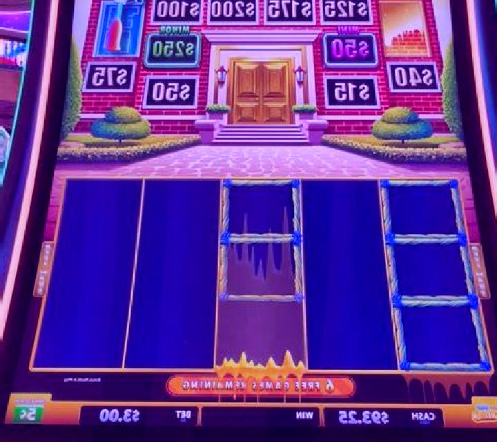 Chinese Roulette slot game