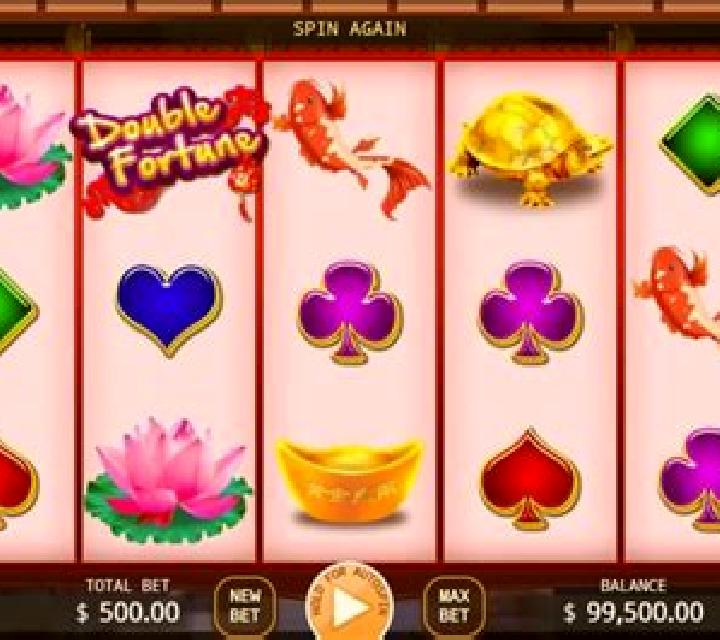 Chinese Spider online slot