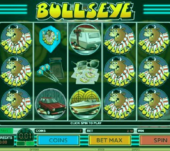 Choo-Choo Slots slot game