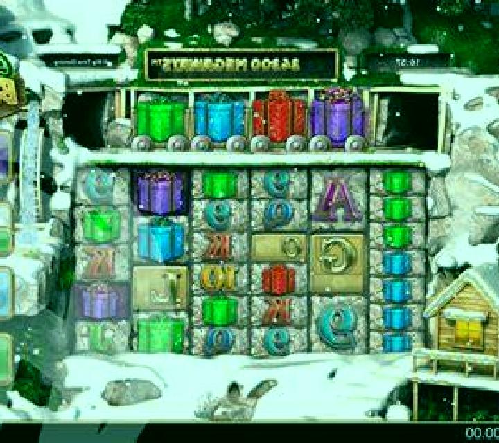 Christmas Bonanza slot game