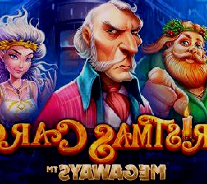 Christmas Carol Megaways slot game