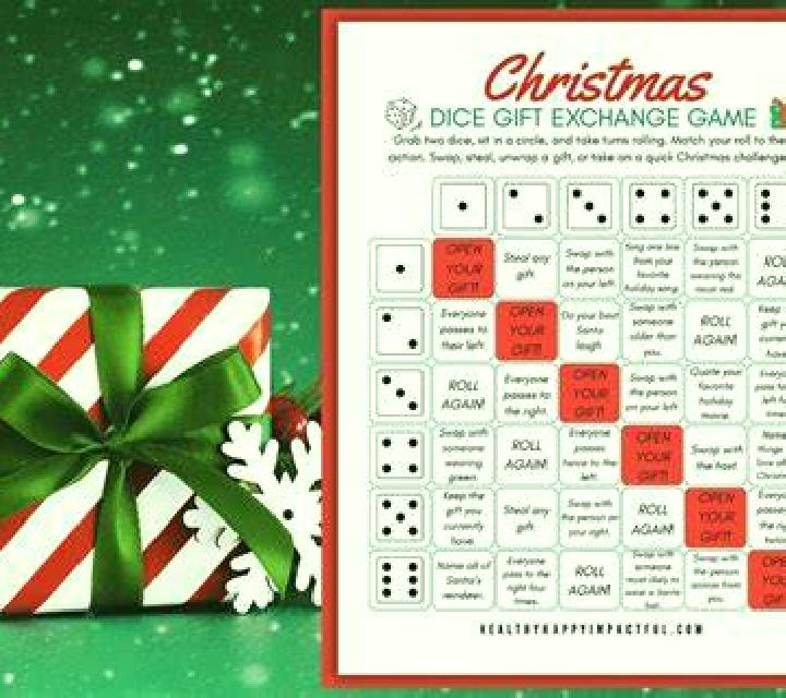 Christmas Dice (GAMING1) slot game